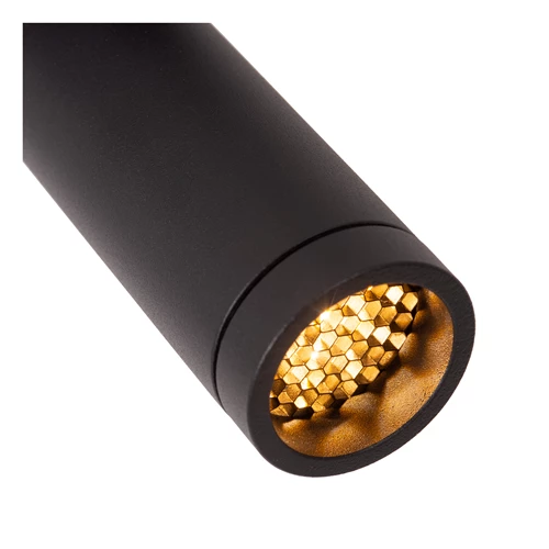 Lucide GRADO - Deckenstrahler - 2xGU10 (MR11) - Schwarz - detail 4